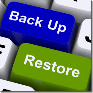 Backup and Restore