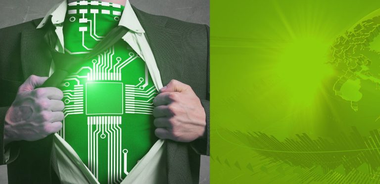 Assistent(in) für IT-Superhelden gesucht