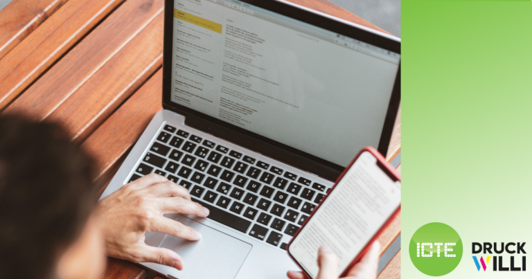 Wie können Sie die E-Mail-Flut bewältigen?