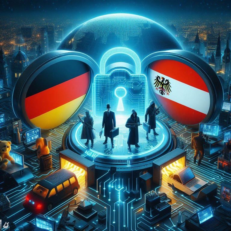 Cyber-Security im Vergleich: Deutschland vs Österreich