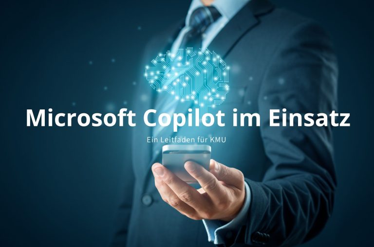Microsoft Copilot im Einsatz hilft KMU, ihre Produktivität zu steigern und Aufgaben zu automatisieren.