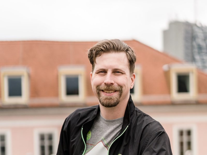 Jürgen Ebner — Inhaber, ICTE Managed IT Services